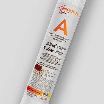 Неоспан A light 35 м²