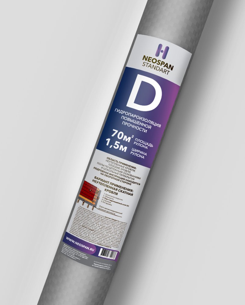 Неоспан D 70 м²