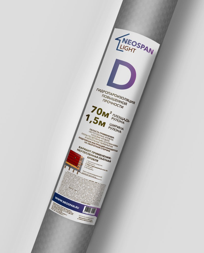 Неоспан D light 70 м²